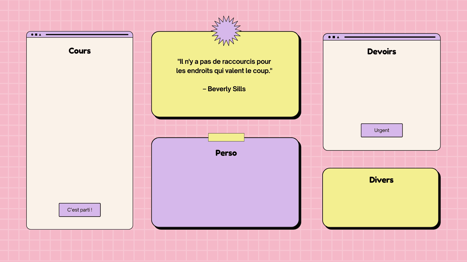 Illustration de révision pour prépa et lycée
